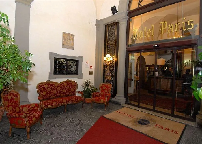 Paris 3* Rome