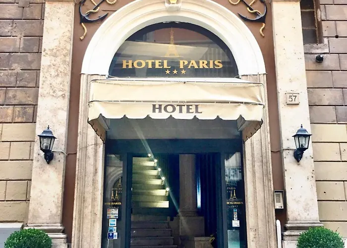 Paris Roma
