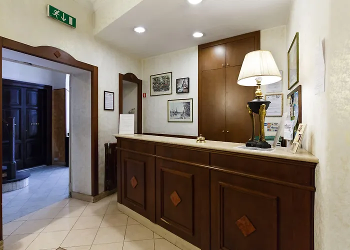 Otel Paris Roma