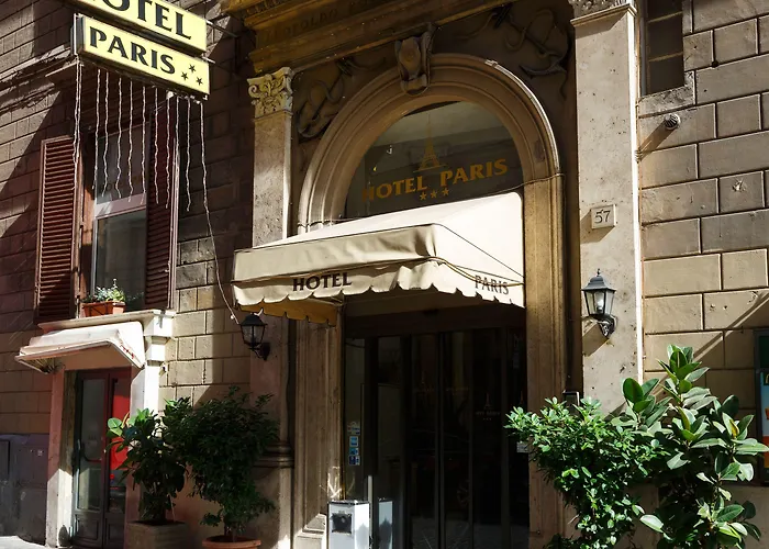Otel Paris 3*