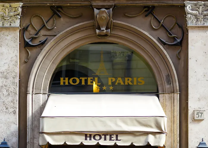 Paris 3* Roma