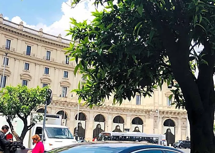 Paris Ξενοδοχείο Ρώμη