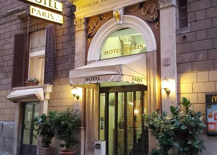 Otel Paris