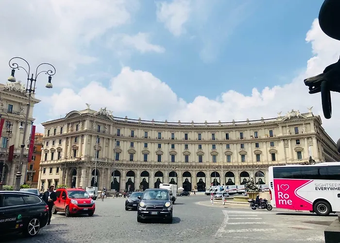 Paris Hotel Roma