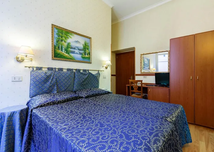 Otel Paris Roma